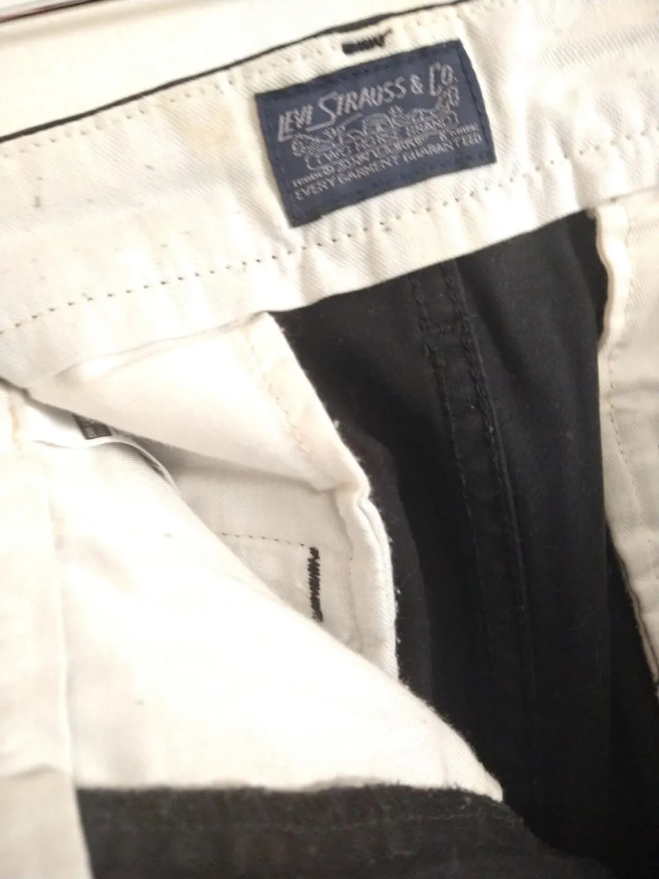 Pantalón Levi's miniatura 4