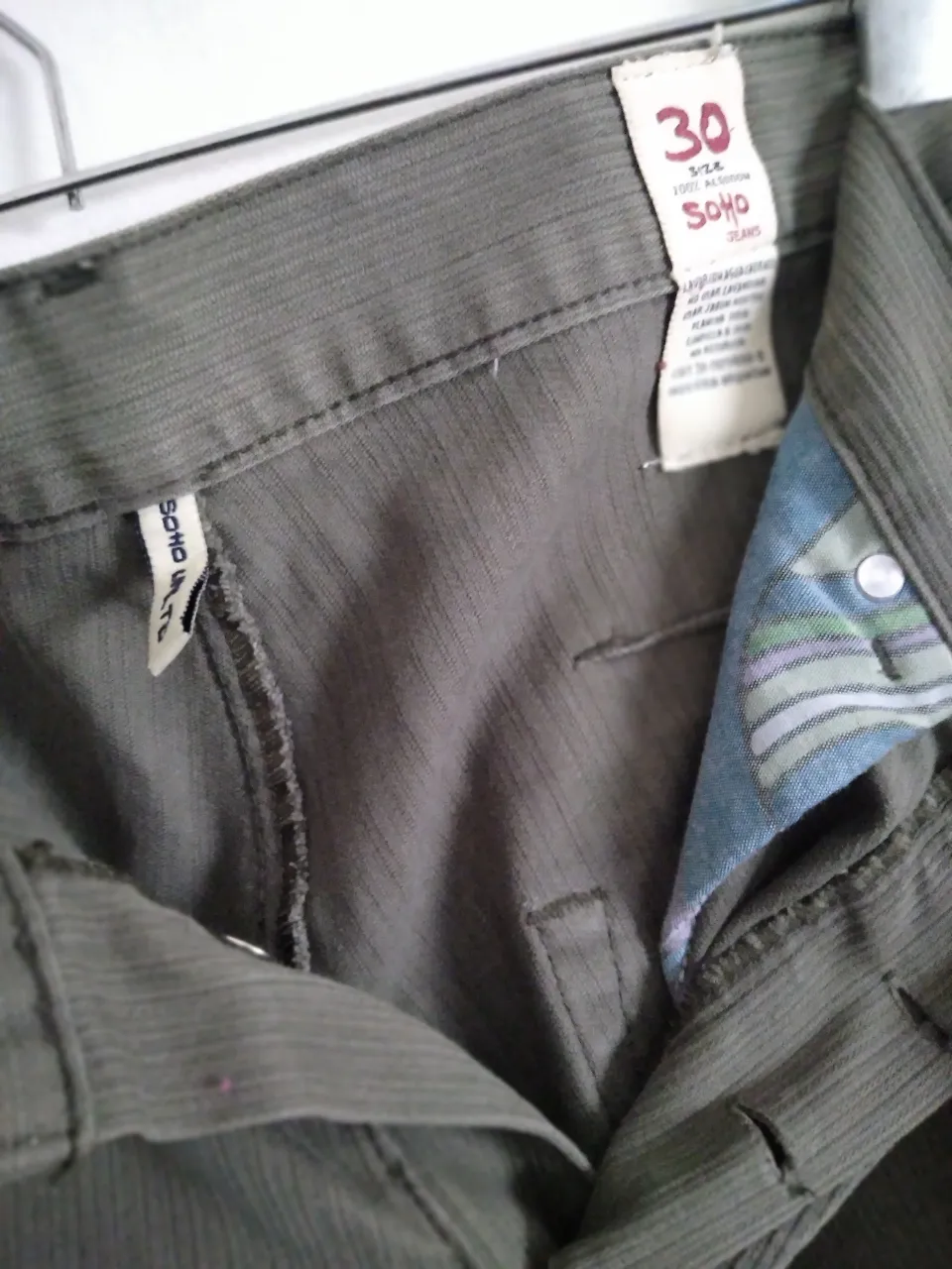 Pantalón Soho jeans - imagen 3