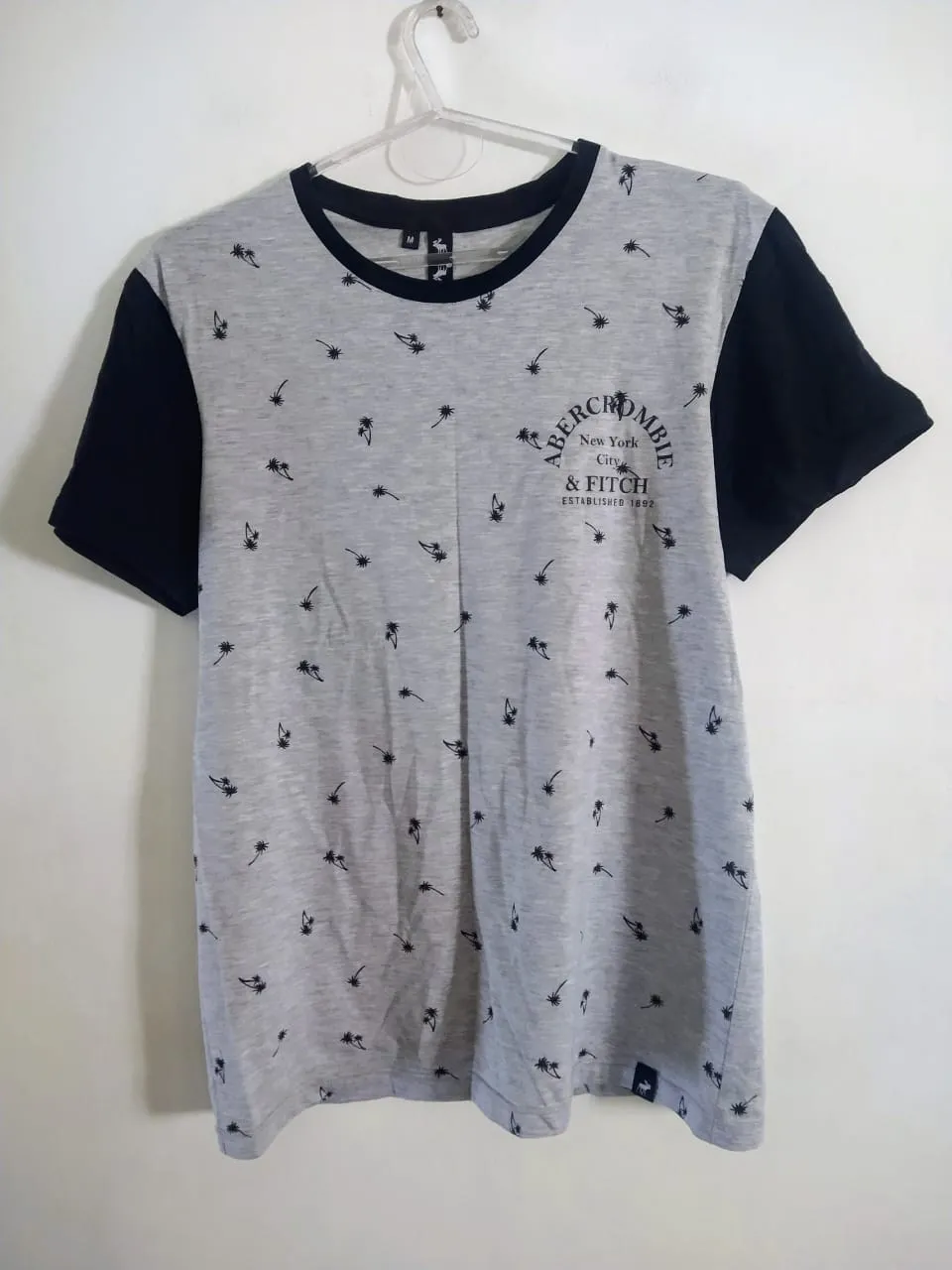 Remera Abercrombie & Fitch - imagen 1