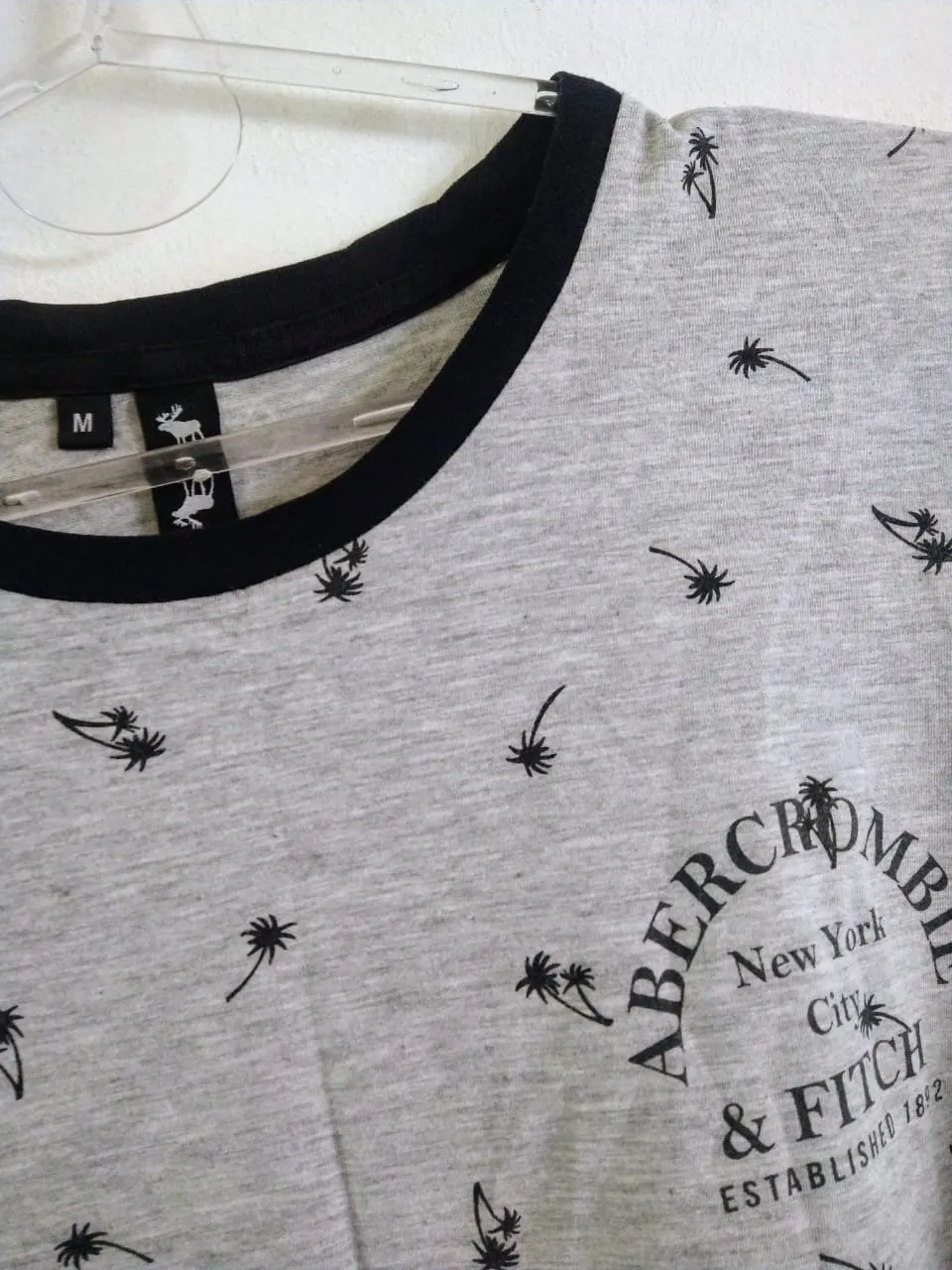 Remera Abercrombie & Fitch - imagen 2