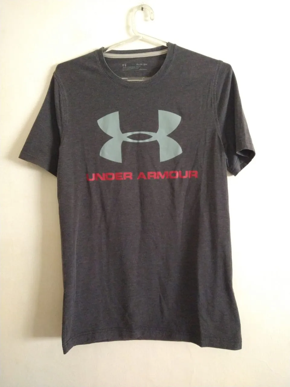 Remera Under Armour - imagen 1