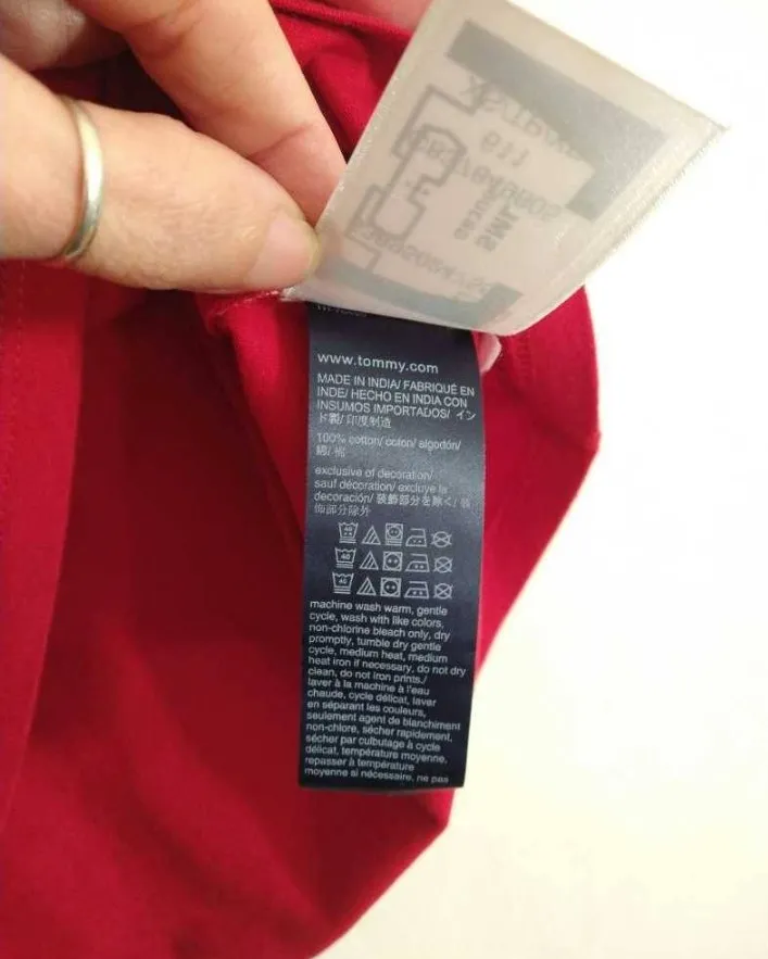Remera Tommy Hilfiger - imagen 6