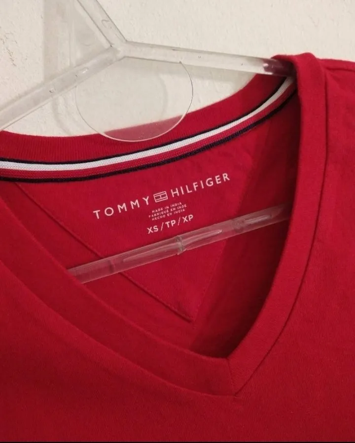 Remera Tommy Hilfiger - imagen 4