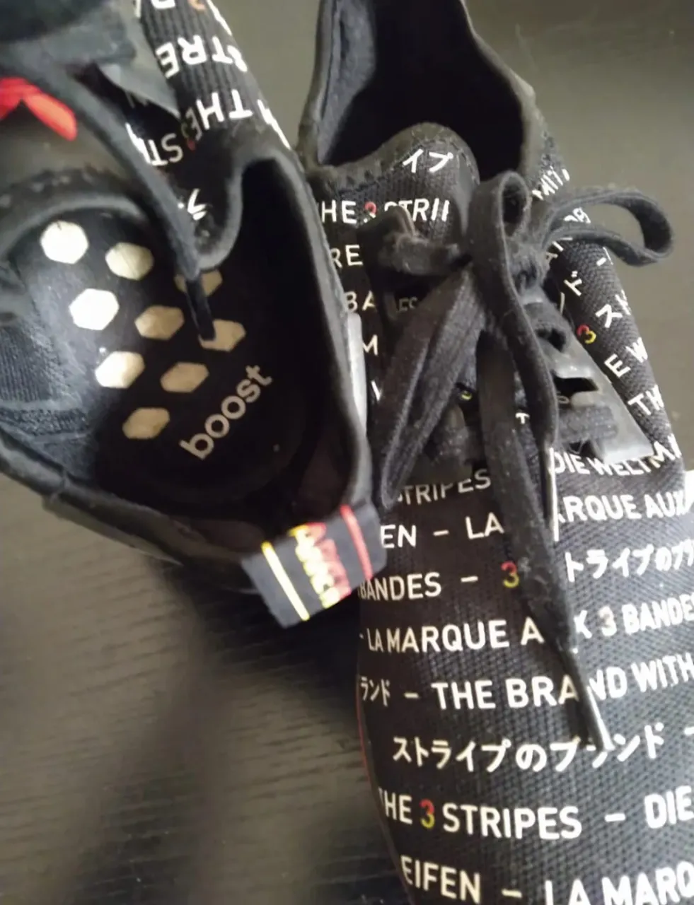 Zapatillas adidas - imagen 4