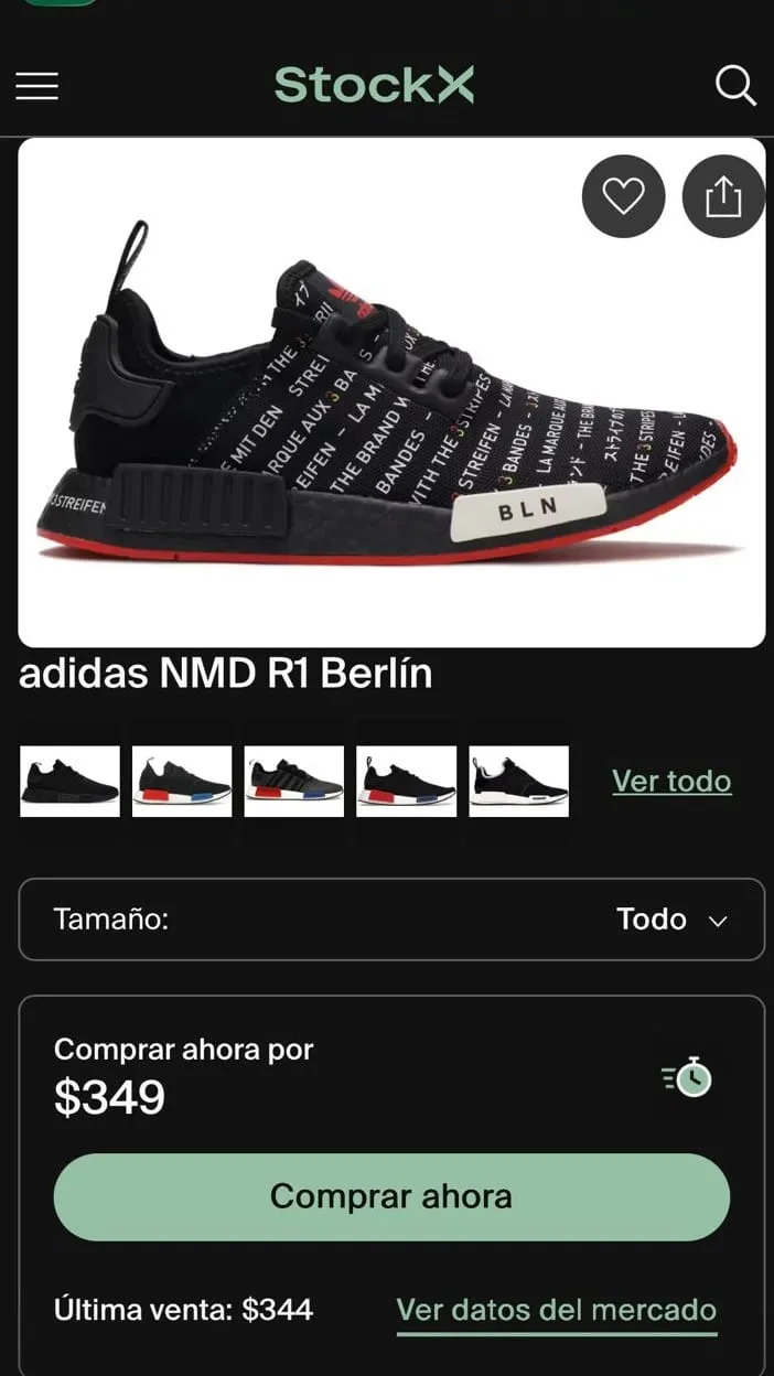 Zapatillas adidas - imagen 6