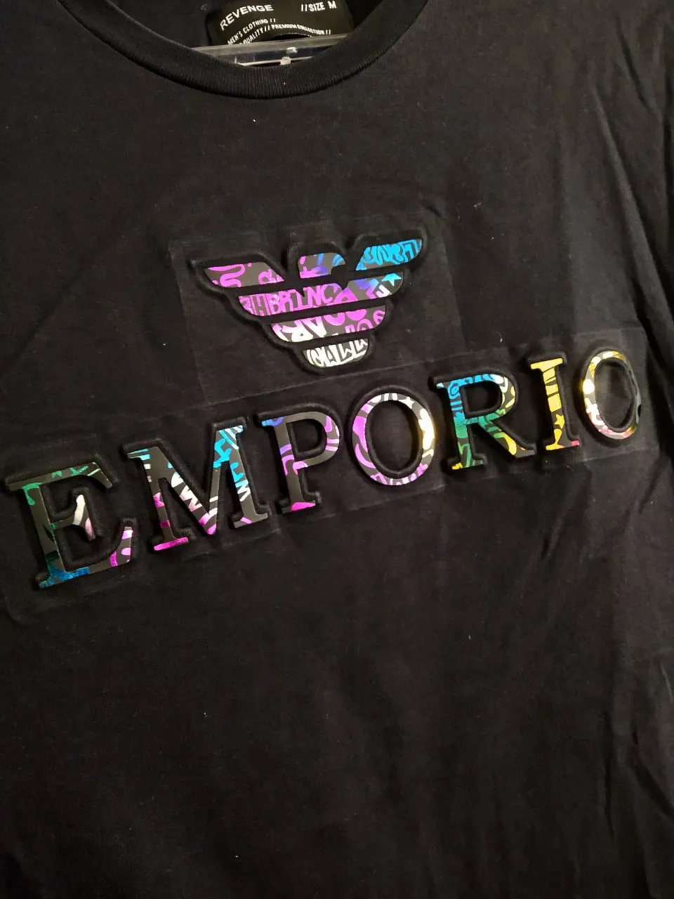 Remera Revenge - imagen 3