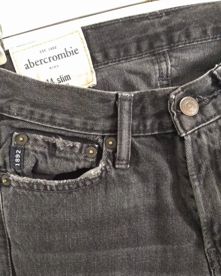 Jean Abercrombie & Fitch - imagen 2