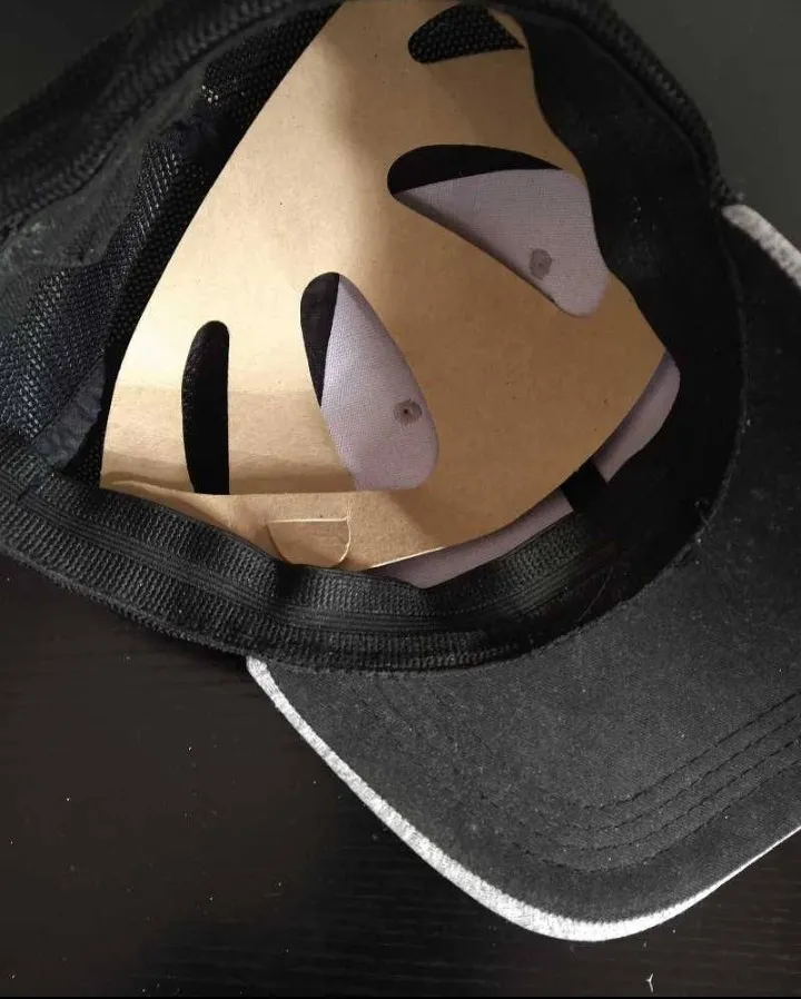 Gorra New Era - Vista 3