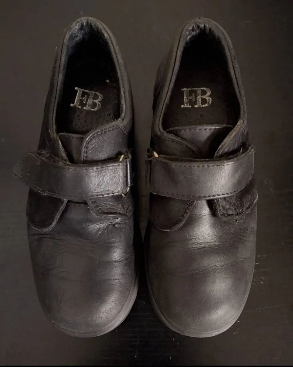 Zapato con cordones FB - Vista 2