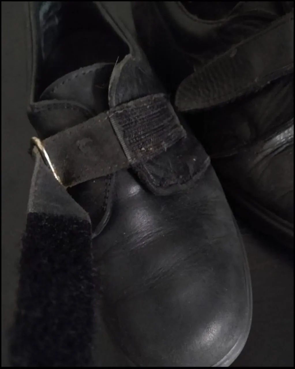 Zapato con cordones FB miniatura 4
