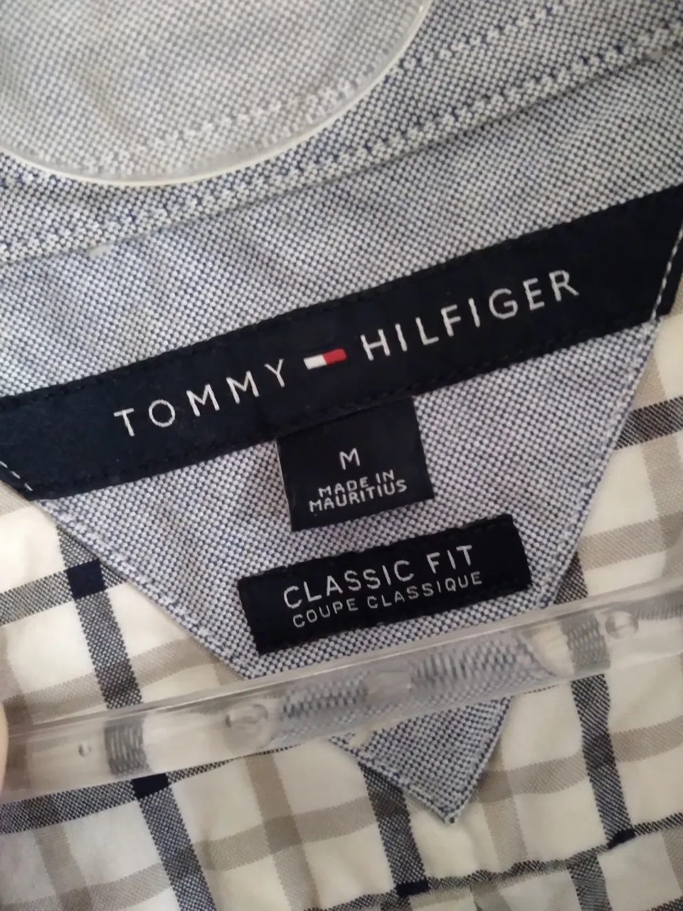 Camisa Tommy Hilfiger - imagen 3