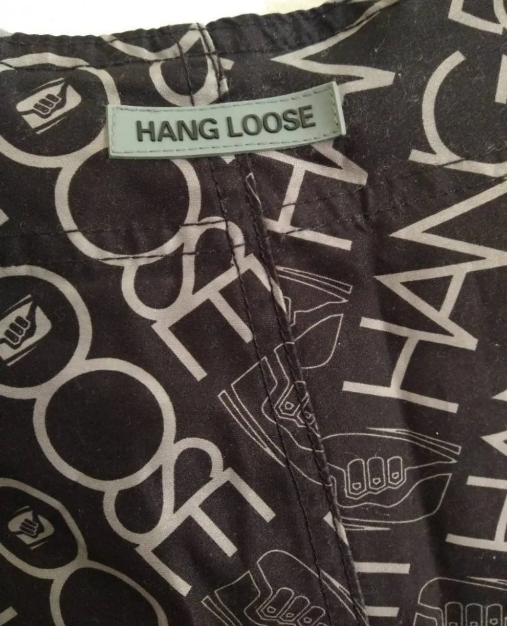 Short Hang loose - imagen 3