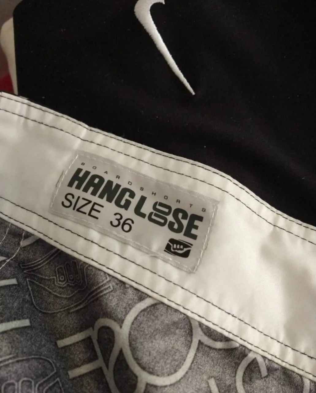 Short Hang loose - imagen 4