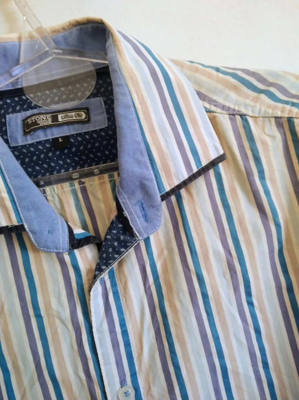 Camisa Stone - imagen 3