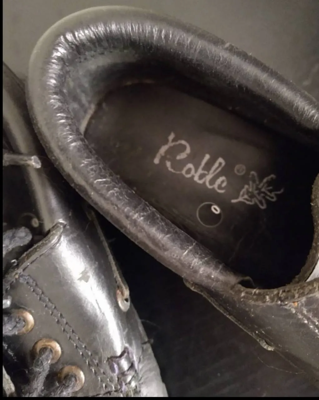 Zapato con cordones Roble - imagen 4