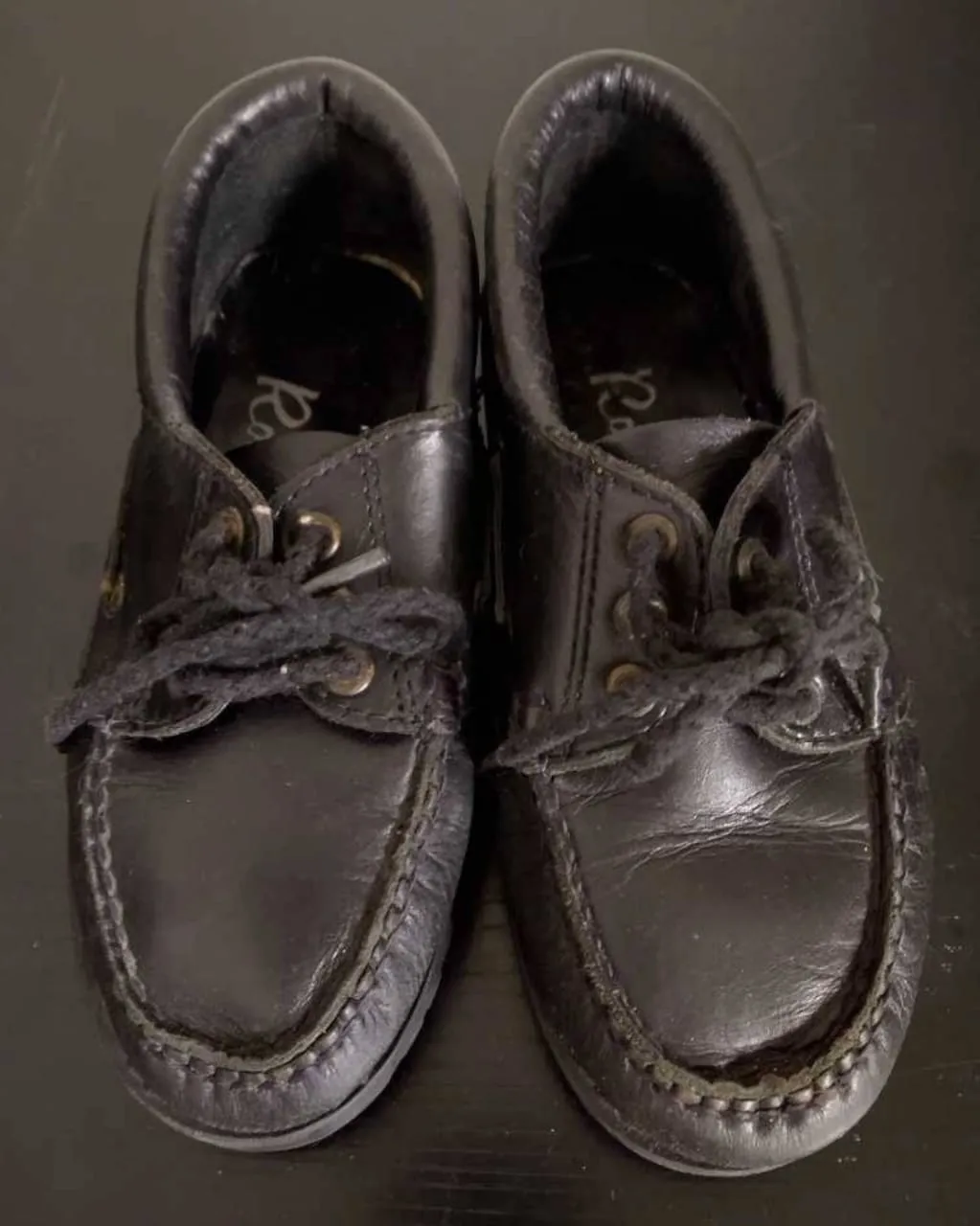 Zapato con cordones Roble - imagen 2