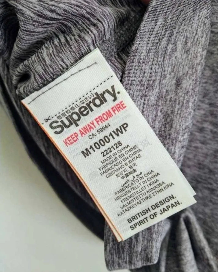 Remera Superdry - imagen 4
