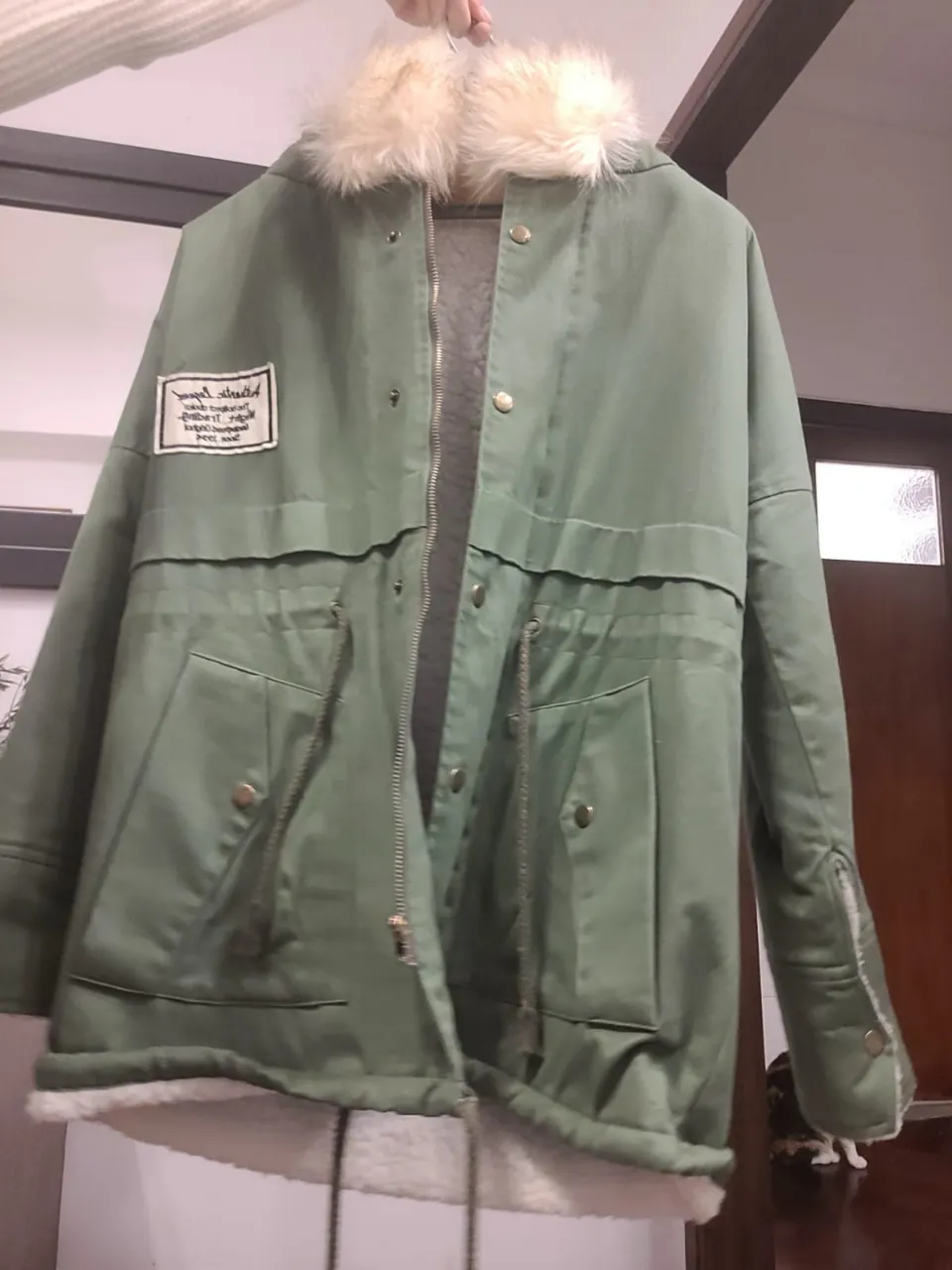 Campera Authentic legend - imagen 4
