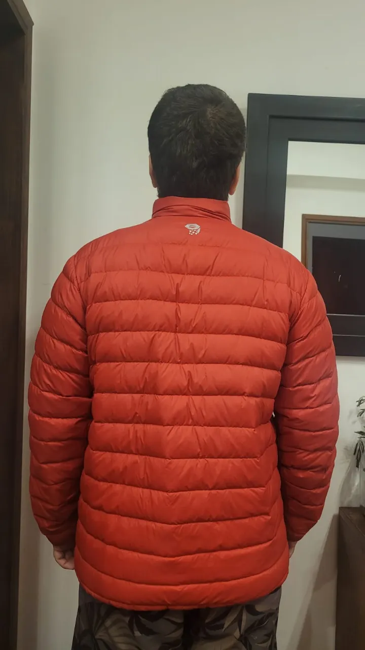 Campera Hard wear - imagen 3