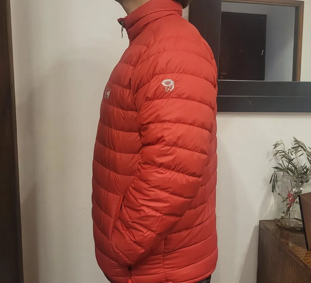 Campera Hard wear - imagen 2
