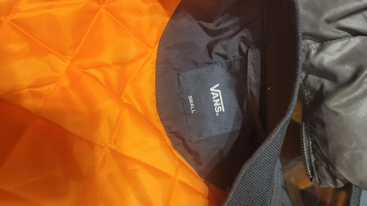Campera Vans - imagen 4