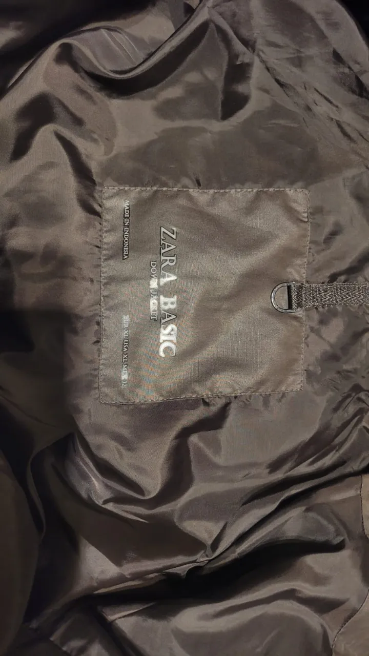 Campera Zara - imagen 4