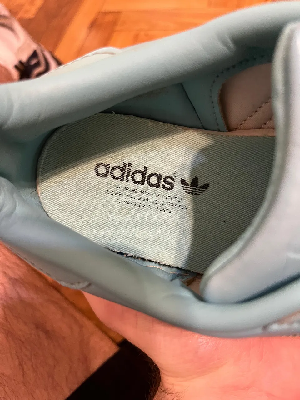 Zapatillas adidas - imagen 6