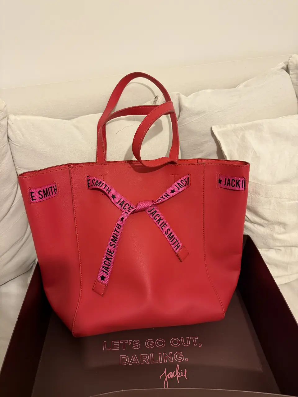 Tote bag Jackie Smith miniatura 4
