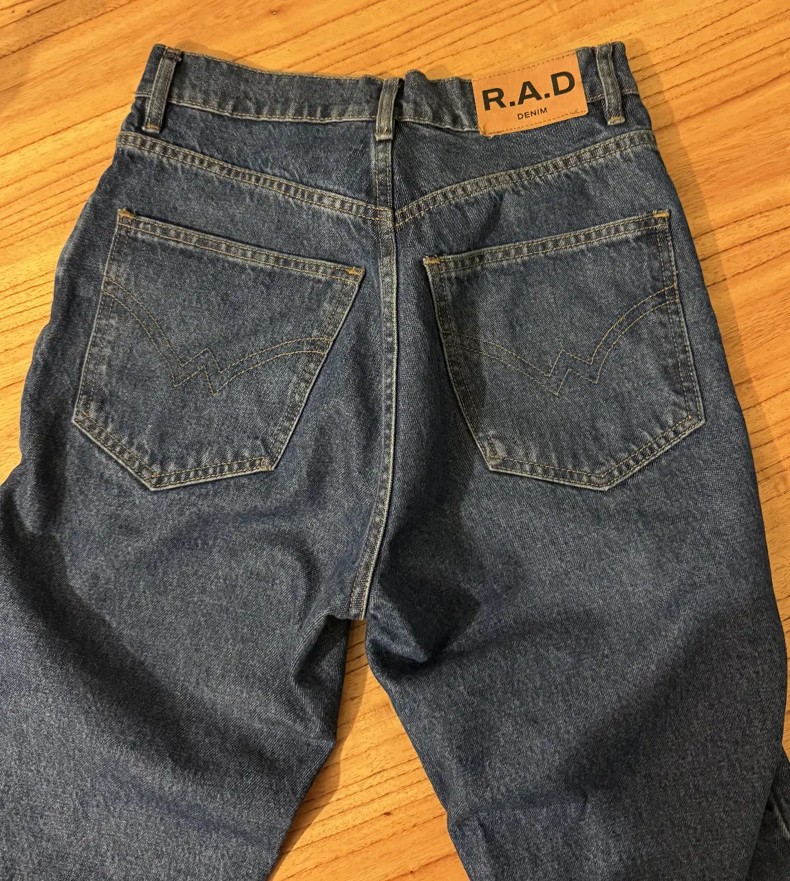 Jean R.A.D
