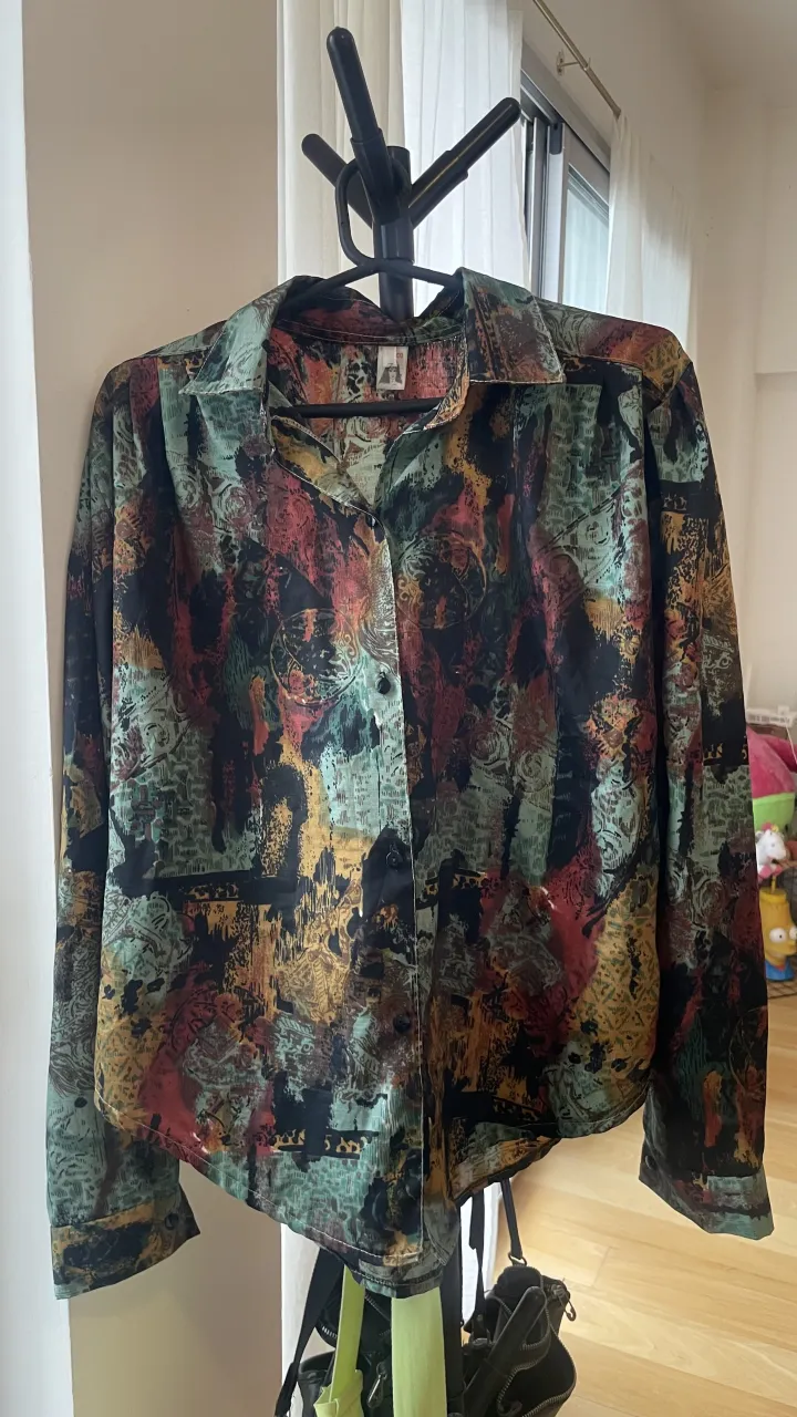 Camisa American Vintage - imagen 1