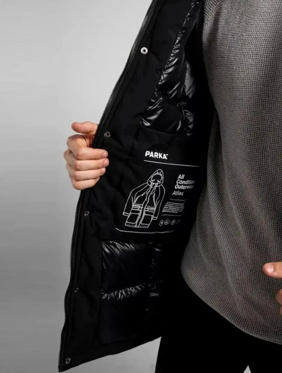 Campera PARKA - imagen 6