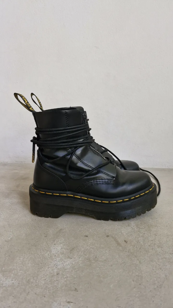 Botas Dr. Martens - imagen 4