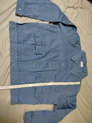 Campera importada