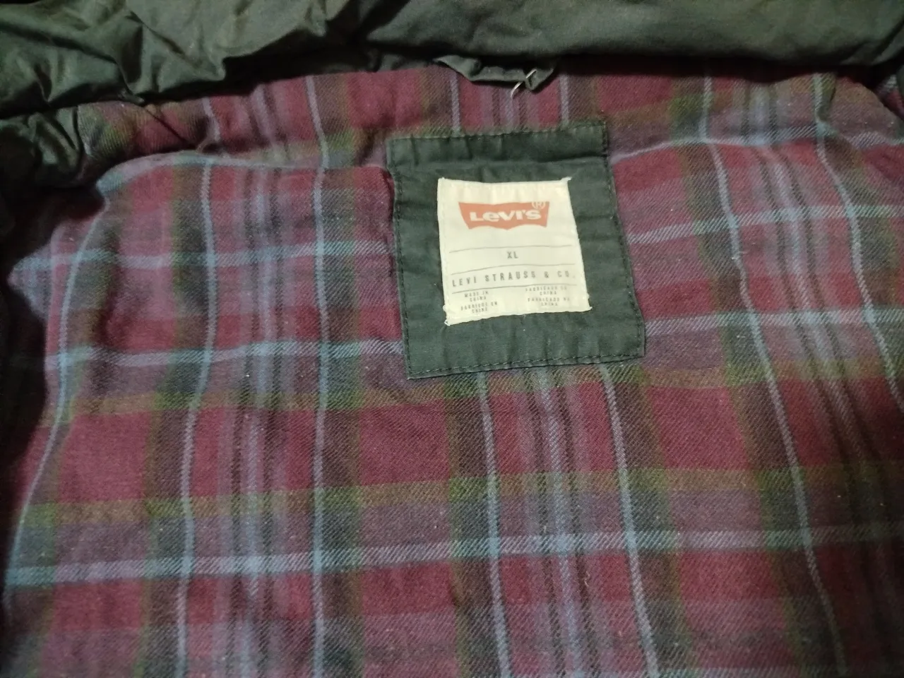 Campera Levi's - imagen 5