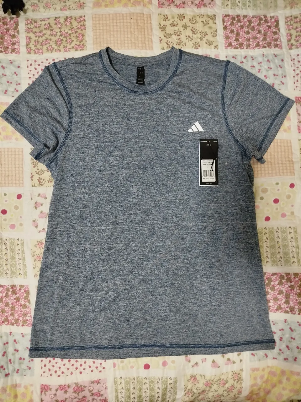 Remera adidas - imagen 1
