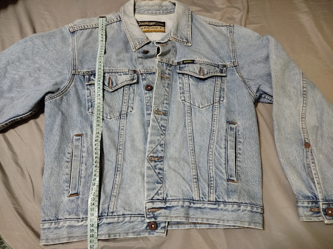 Campera Oshkosh - imagen 5