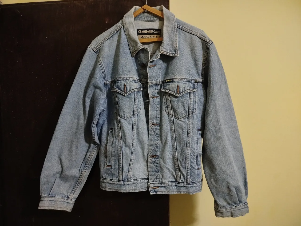 Campera Oshkosh - imagen 1