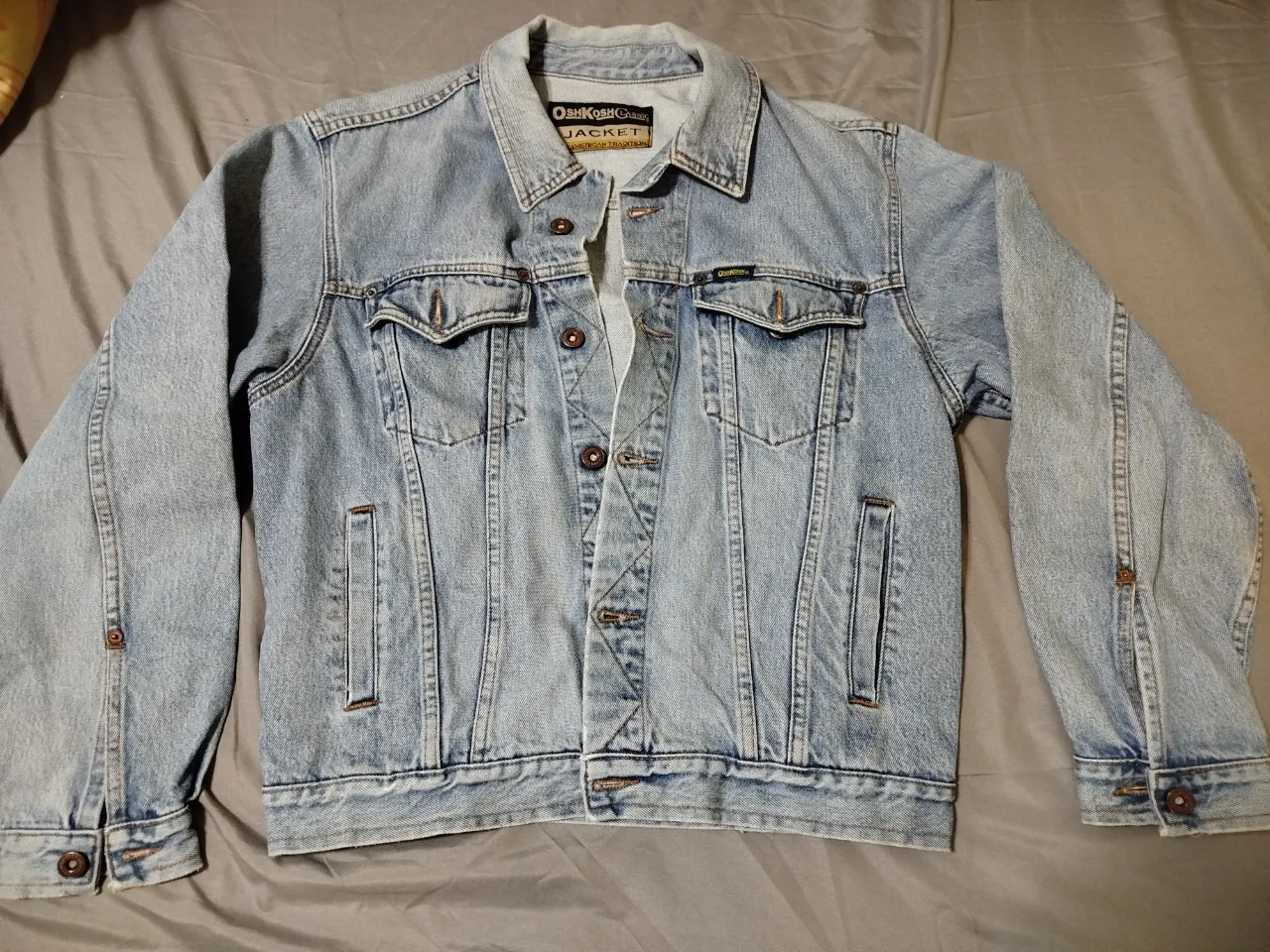 Campera Oshkosh - imagen 3