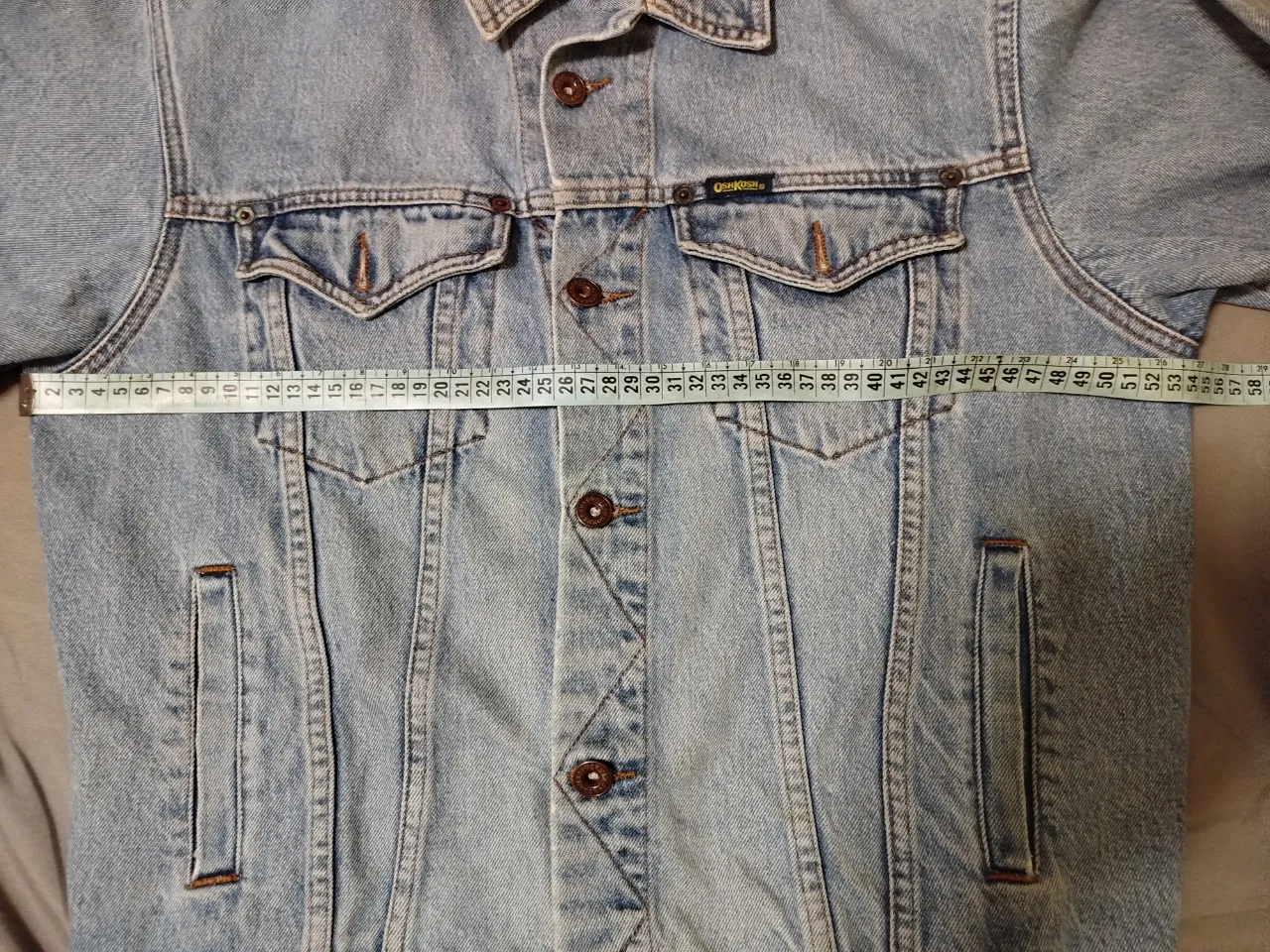 Campera Oshkosh - imagen 6