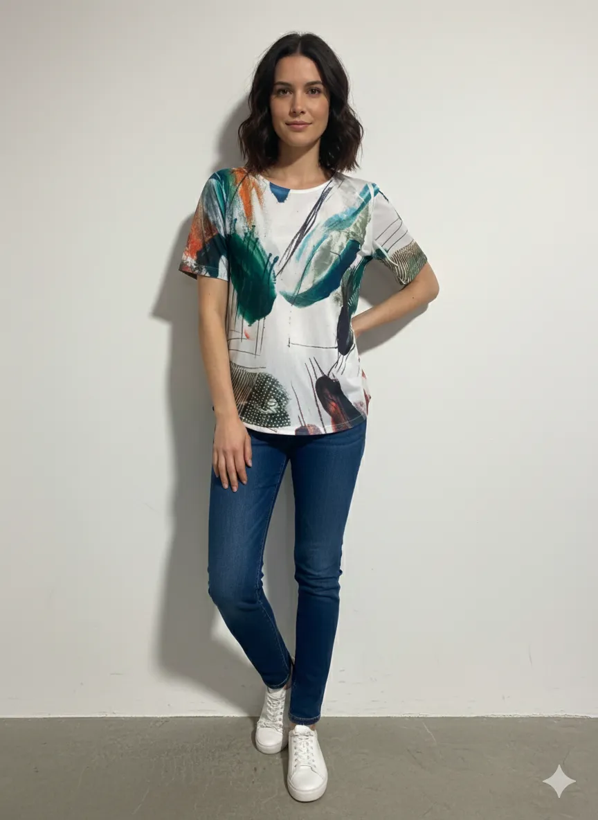Remera Generica - imagen 1