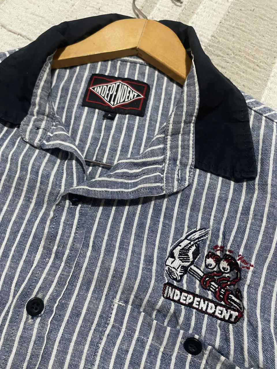 Camisa Independent - imagen 4