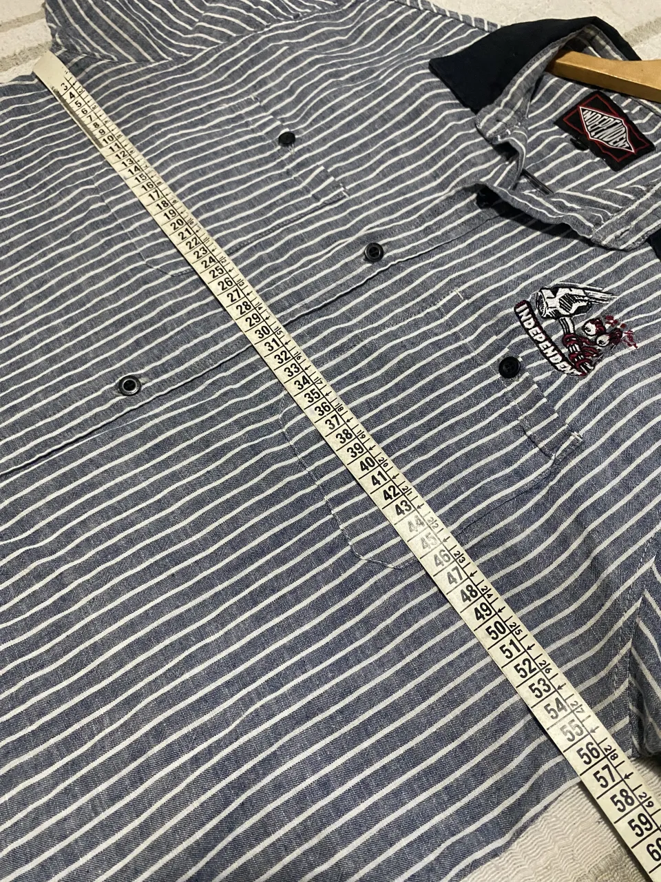 Camisa Independent - imagen 3