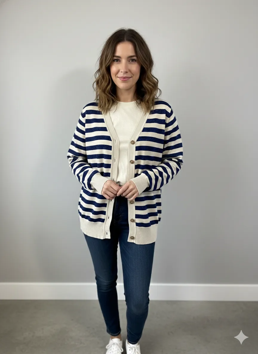 Cardigan Generico - imagen 1