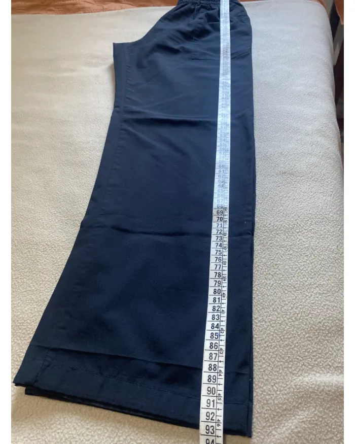 Pantalón Azul uniformes - imagen 2