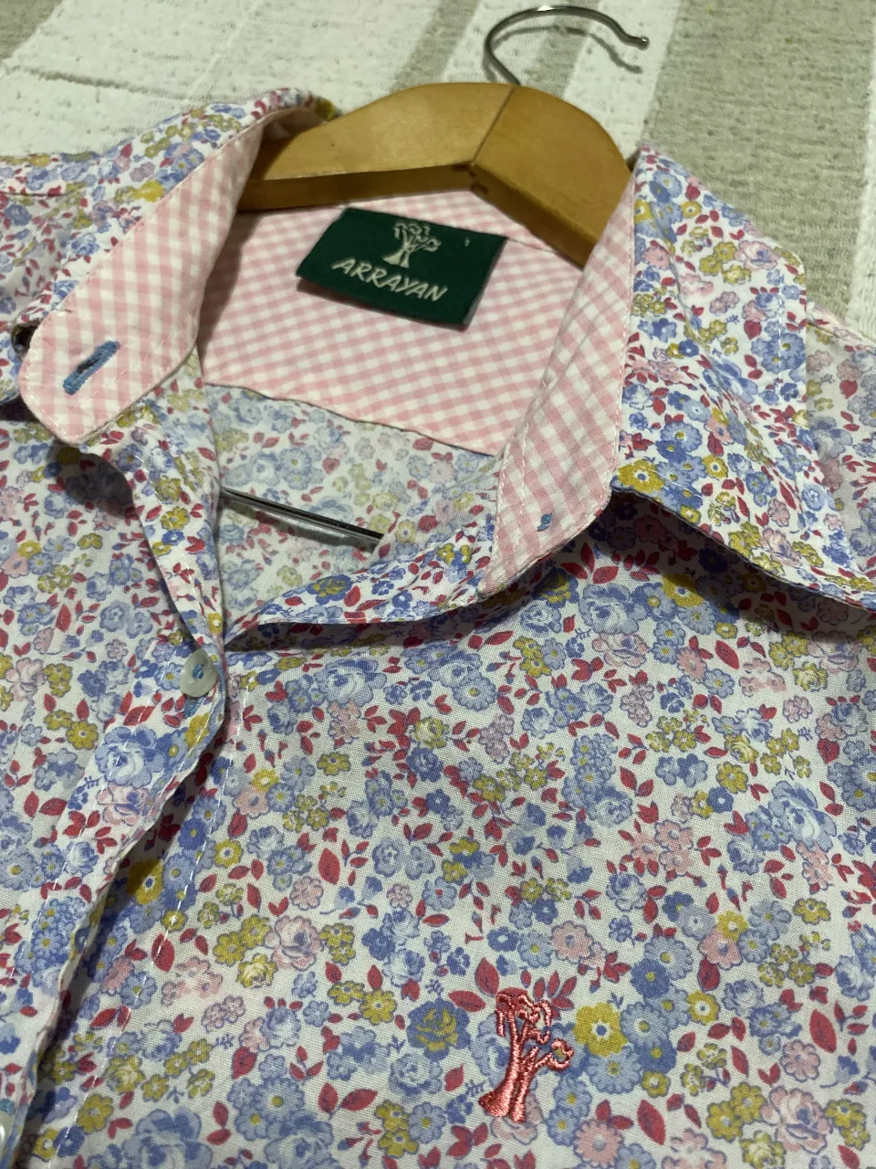 Camisa Arrayan - imagen 6