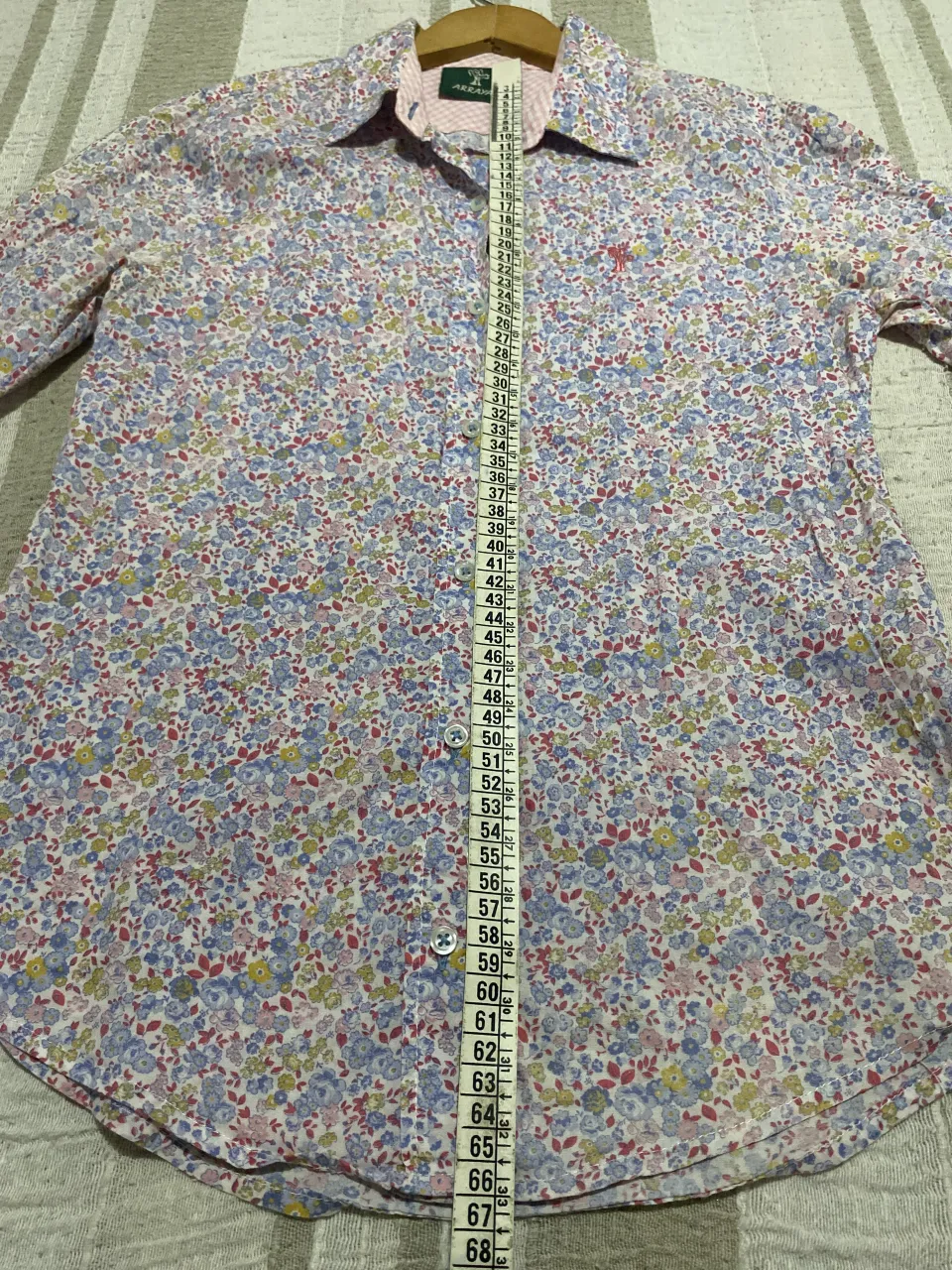 Camisa Arrayan - imagen 2