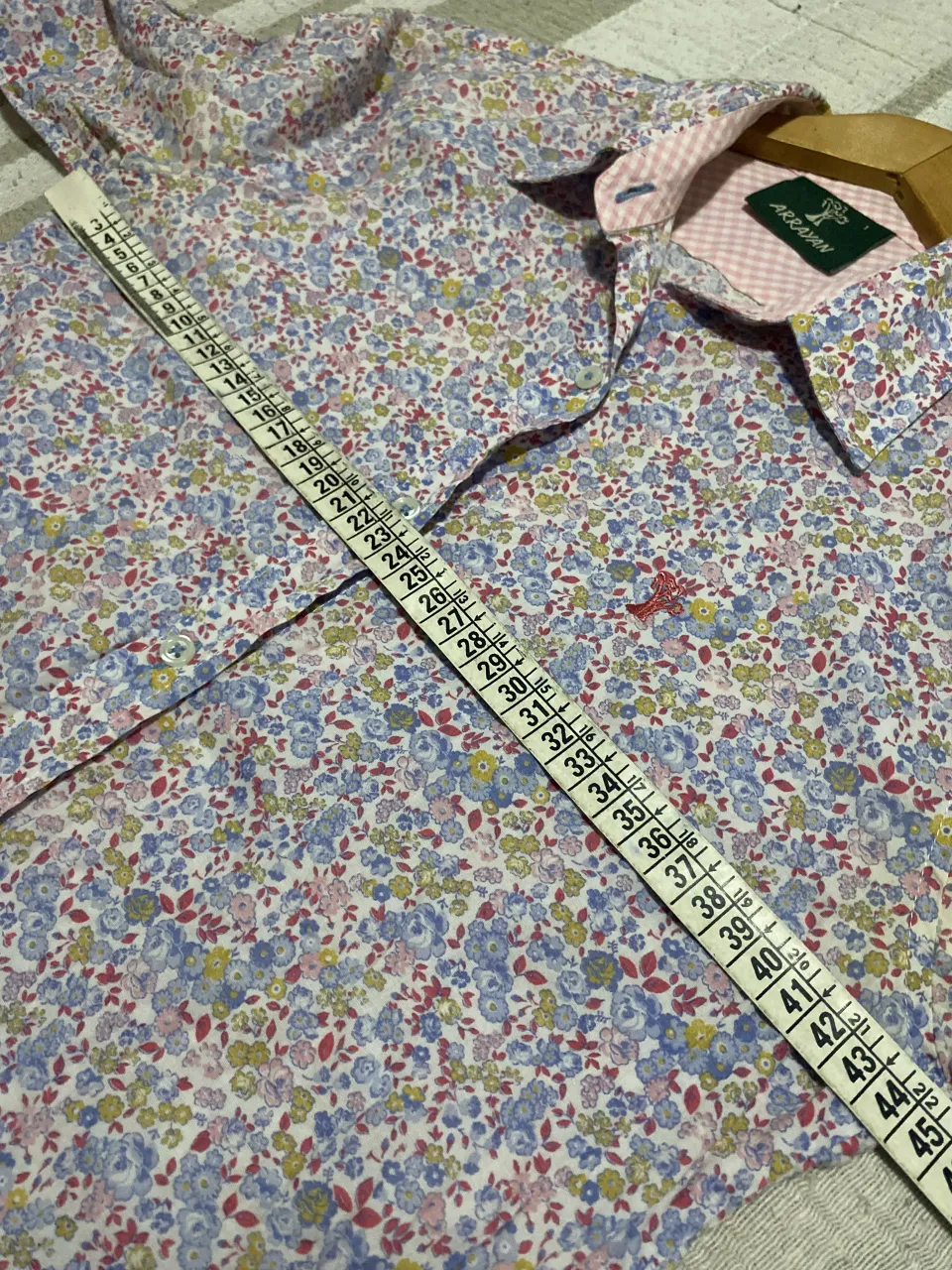 Camisa Arrayan - imagen 3
