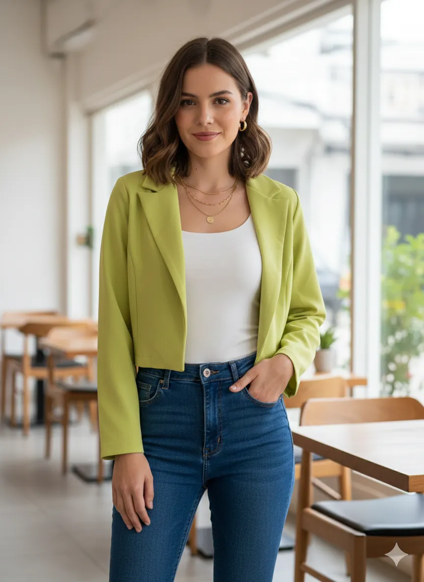 Blazer Generica - imagen 1