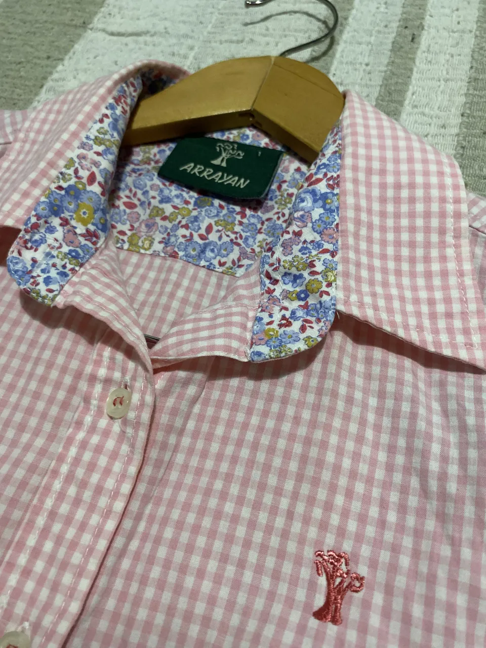Camisa Arrayan - imagen 6