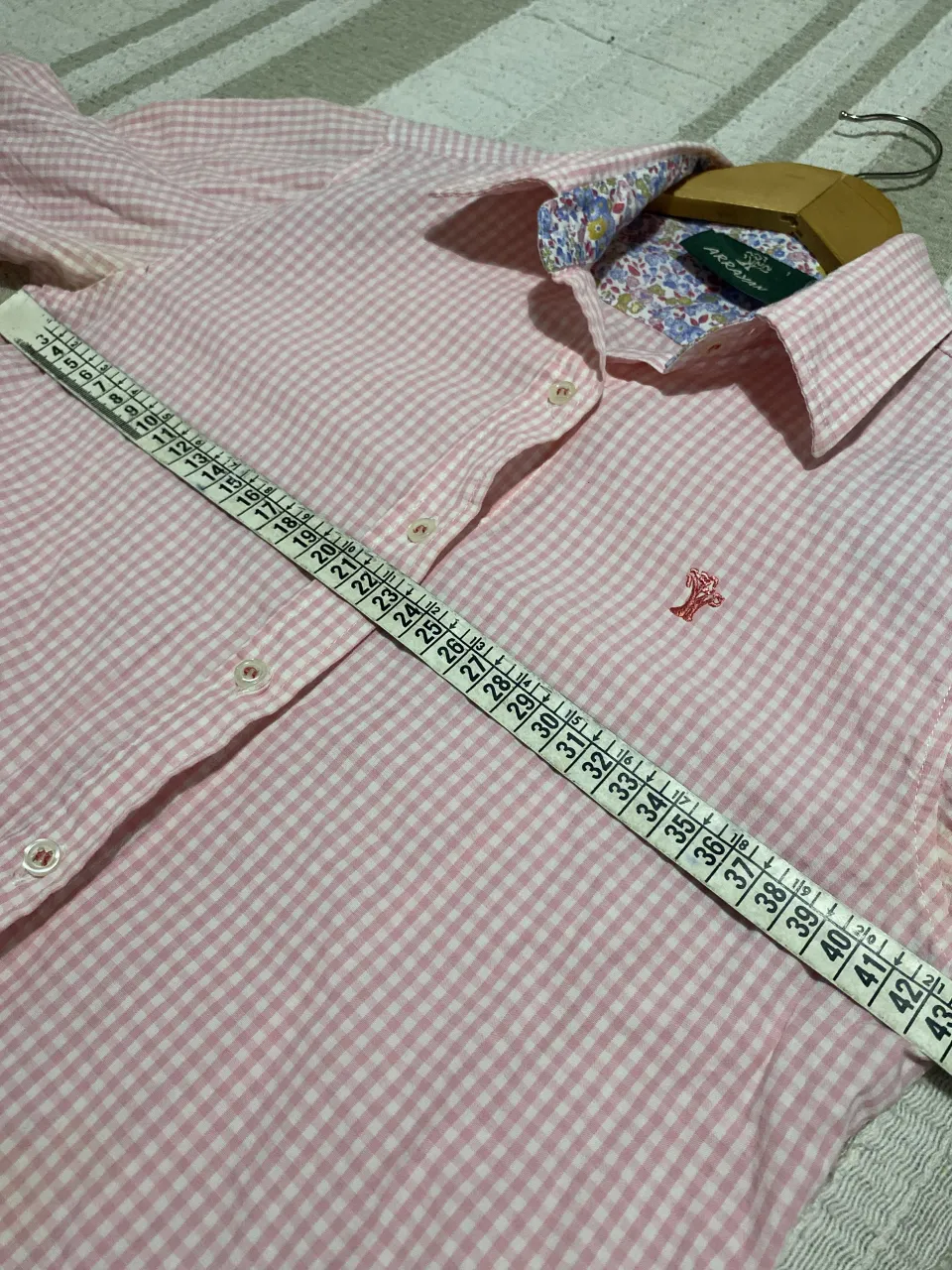 Camisa Arrayan - imagen 3